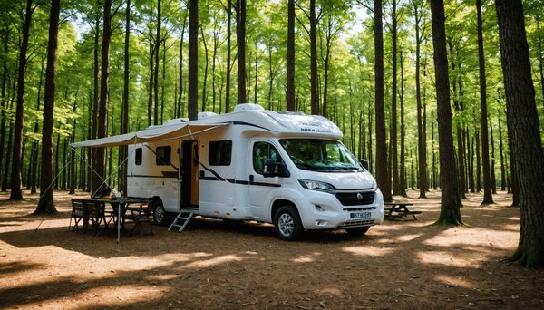 Vacances de rêve : découvrez le camping dans le medoc