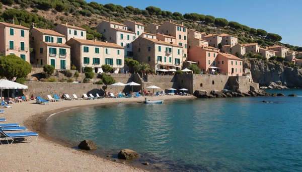 Sélection de campings en bord de mer à collioure : un séjour de rêve